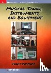 Photinos, Panos - Musical Sound, Instruments, and Equipment