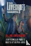 Probert, John Llewellyn - The Lovecraft Squad