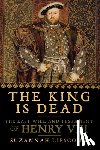 Lipscomb, Suzannah - The King is Dead