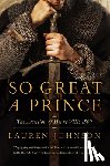 Johnson, Lauren - So Great a Prince