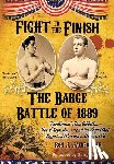 Jackson, Ron J - Fight To The Finish
