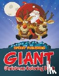 Speedy Publishing LLC - Giant Christmas Coloring Book