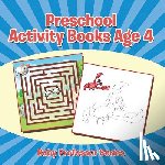 Speedy Publishing LLC - Preschool Activity Books Age 4