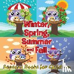 Speedy Publishing LLC - Winter, Spring, Summer and Fall
