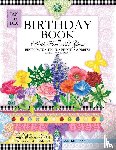 Lipsanen, Anneke - Birthday Book with Birth Flowers and Gems
