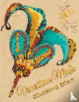 Little, Julie - Venetian Mask Coloring Book