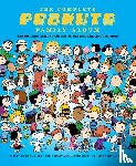 Farago, Andrew - Complete Peanuts Family Album