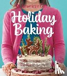Girl, American - American Girl Holiday Baking