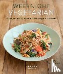 Manning, Ivy - Weeknight Vegetarian