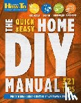 Weber, Matt - Quick & Easy Home DIY Manual