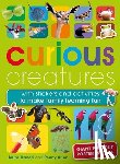 Genera, Anita, Arlon, Penelope - Curious Creatures