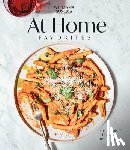 Weldon Owen - Williams Sonoma At Home Favorites
