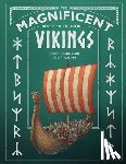 Caldwell, Stella - The Magnificent Book of Treasures: Vikings