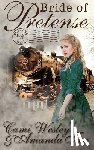 Tru, Amanda - Bride of Pretense: Historical Western Christian Romance