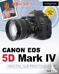 Busch, David D. - David Busch's Canon EOS 5D Mark IV Guide to Digital SLR Photography