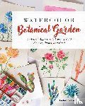 Eskandari, Rachel - Watercolor Botanical Garden