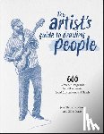 Lamerand, Jean-Pierre - The Artist's Guide to Drawing People