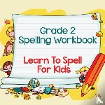 Baby Professor - Grade 2 Spelling Workbook