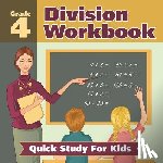 Baby Professor - Grade 4 Division Workbook