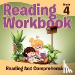 Baby Professor - Grade 4 Reading Workbook