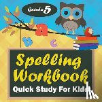 Baby Professor - Grade 5 Spelling Workbook