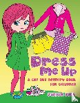 Jupiter Kids - Dress Me Up (A Cutout Activity Book for Children)