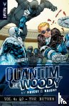 Priest, Christopher - Quantum and Woody by Priest & Bright Volume 4: Q2 – The Return