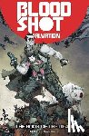 Lemire, Jeff - Bloodshot Salvation Volume 2: The Book of the Dead