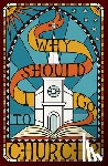 Spck - Why Should I Go to Church? (Pack of 25)