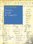 Salem Press - Secrets, Leaks & Scandals