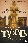 Robb, Candace - The Riddle of St. Leonard's