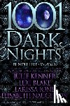 Kenner, Julie, Blake, Lexi, Ione, Larissa, Naughton, Elisabeth - 1001 Dark Nights