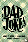 Willow Creek Press - Dad Jokes Softcover Book