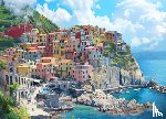 Willow Creek Press - Cinque Terre 1000-Piece Puzzle