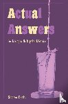 Knotts, Shalom - Actual Answers