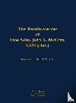 McCrea, John L. - The Reminiscences of Vice Adm. John L. McCrea, USN (Ret.)