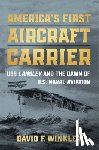 Winkler, David F - America's First Aircraft Carrier