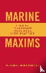 Gordon, Thomas J. - Marine Maxims