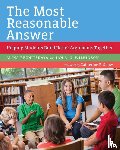 Reznitskaya, Alina, Wilkinson, Ian A.G. - The Most Reasonable Answer
