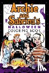 Archie Superstars - Archie & Sabrina's Halloween Coloring Book