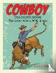 Jupiter Kids - Cowboy Coloring Book