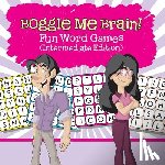 Baby Professor - Boggle Me Brain! Fun Word Games (Intermediate Edition)