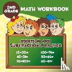 Baby Professor - 2nd Grade Math Workbook