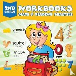 Baby Professor - 2nd Grade Workbooks