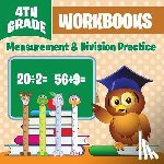 Baby Professor - 4th Grade Workbooks