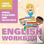 Baby Professor - First Grade English Workbook