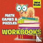 Baby Professor - Third Grade Workbooks