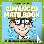 Baby Professor - Fourth Grade Advanced Math Books