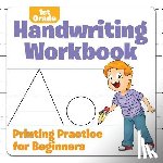 Baby Professor - 1st Grade Handwriting Workbook