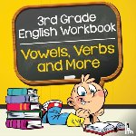 Baby Professor - 3rd Grade English Workbook